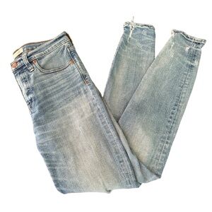 Madewell Jeans